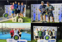 Ingram Micro y Cisco organizan un exitoso primer torneo de Pádel