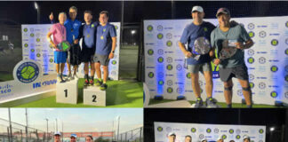 Ingram Micro y Cisco organizan un exitoso primer torneo de Pádel