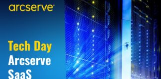Nexsys y Arcserve invitan a entrenamiento de SaaS Backup 201
