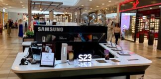 Samsung Chile inaugura su primera tienda en la región de Antofagasta