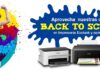 Continúan las ofertas del Back to School de Epson en Tecnoglobal