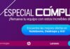 Tecnoglobal lanza Especial Cómputo con ofertas en Dell, HP y Lenovo