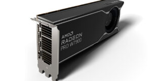 AMD anuncia las tarjetas Radeon Pro W7900 y Radeon Pro W7800