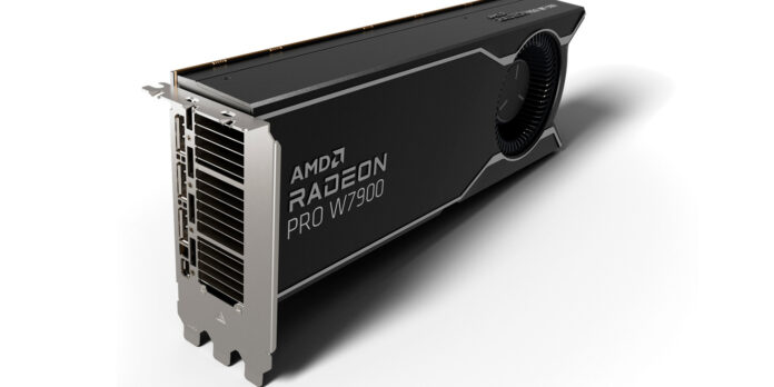 AMD-radeon-pro-w7900