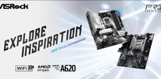 ASRock lanza motherboards AMD A620 para procesadores Ryzen