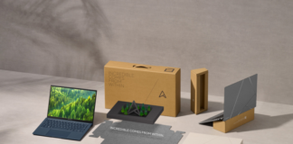 ASUS estrena su nuevo portátil Zenbook S 13 OLED