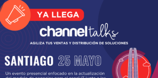 En mayo se realizará un nuevo ITseller Channel Talks Santiago