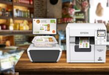 Epson presenta la compacta impresora ColorWorks C4000