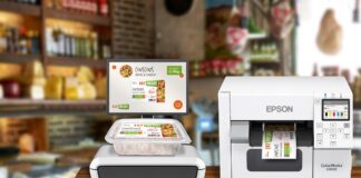 Epson presenta la compacta impresora ColorWorks C4000