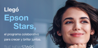 Epson Stars renueva su programa de fidelización y lanza nueva plataforma