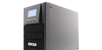 Encuentra la UPS corporativa Forza EOS en Intcomex Chile