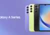 Samsung Chile estrena sus nuevos Galaxy A34 5G y Galaxy A54 5G