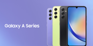 Samsung Chile estrena sus nuevos Galaxy A34 5G y Galaxy A54 5G