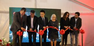 Huawei inaugura centro de entrenamiento TIC en Concepción