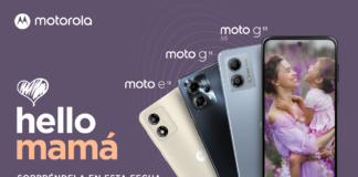 Motorola adelanta su campaña para el día de la madre