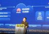 Huawei Cloud dio cuenta del crecimiento de su ecosistema de canales