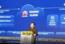 Huawei Cloud dio cuenta del crecimiento de su ecosistema de canales