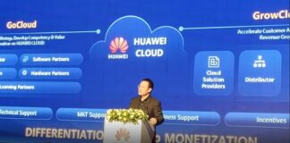 Huawei Cloud dio cuenta del crecimiento de su ecosistema de canales