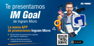 Ingram Micro lanza app de promociones para sus canales
