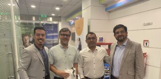 Intcomex Chile y Cisco se reúnen con canales en sus oficinas