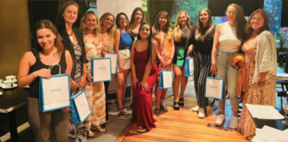 Intcomex Chile y HP-Poly realizan exitoso encuentro de mujeres