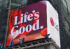 LG presenta una nueva identidad de marca para su lema Life’s Good
