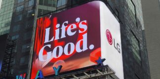 LG presenta una nueva identidad de marca para su lema Life’s Good