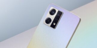 OPPO Chile trae nueva versión de Reno7 “Dawnlight Gold”
