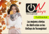 Llegaron las ofertas de abril con los Ondays de Tecnoglobal