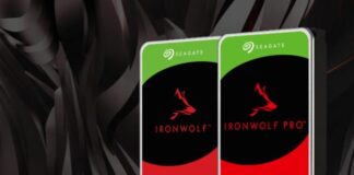 Seagate presenta colaboración con QNAP y el nuevo IronWolf 22 TB
