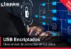 Tecnoglobal y Kingston lideran la oferta de almacenamiento con unidades USB de alto poder