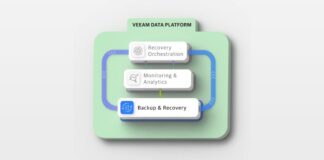 Veeam es nombrada la solución de protección y recuperación de datos Nº1 en todo el mundo