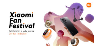 Xiaomi Chile celebra un nuevo Fan Festival con grandes descuentos