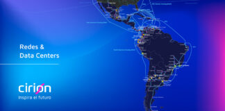 Cirion expande su Red y Data Centers en América Latina