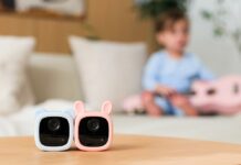 EZVIZ refuerza su línea de monitor de video para bebes