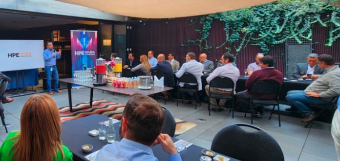 ingram-micro-Atmosphere de HPE Aruba
