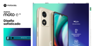 moto e13 trae más entretenimiento y rendimiento al mercado nacional