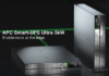 Schneider Electric lanza la gama Smart-UPS Ultra de APC