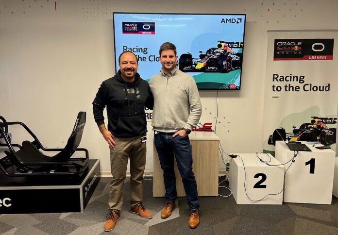 AMD racing-the-cloud