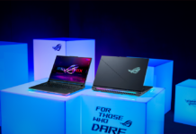 ASUS ROG trae a Chile sus laptops más potentes para gaming