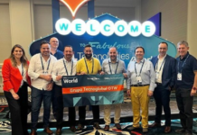 Tecnoglobal y grandes clientes estuvieron en Dell Technologies World 2023