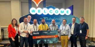 Tecnoglobal y grandes clientes estuvieron en Dell Technologies World 2023