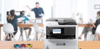 Epson presenta tecnología que reduce el consumo de energía