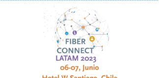 El Fiber Connect Latam llega a Chile en junio