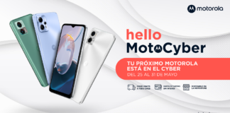 Motorola tiene ofertas interesantes en HelloMotoCyber