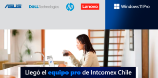 Llegó el equipo pro de Intcomex Chile con una gran campaña