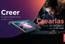 Lenovo apuesta por potenciar la creatividad en Cyber 2023