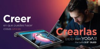 Lenovo apuesta por potenciar la creatividad en Cyber 2023
