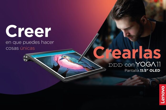 Lenovo - YOGA 11_Aereo