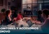 Tecnoglobal y Lenovo potencian su oferta de monitores y accesorios
